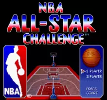 Image n° 4 - screenshots  : NBA All-Star Challenge